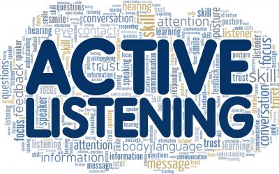 🚀 Die Kunst des aktiven Zuhörens – so verbessern Sie Ihre Kommunikationsfähigkeiten